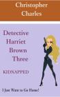 Detective Harriet Brown Three Kidnapped - Preview