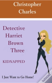 Capa do artigo Detective Harriet Brown Three Kidnapped
