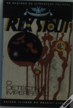 Capa do artigo Detective Imperfeito