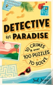 Capa do artigo Detective In Paradise Puzzle Book