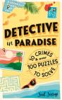 Detective In Paradise Puzzle Book - Preview