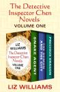 Detective Inspector Chen Novels Volume One - Preview