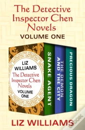 Capa do artigo Detective Inspector Chen Novels Volume One