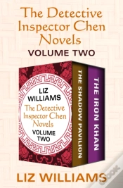 Capa do artigo Detective Inspector Chen Novels Volume Two