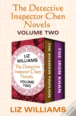 Capa do artigo Detective Inspector Chen Novels Volume Two