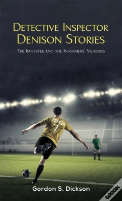 Capa do artigo Detective Inspector Denison Stories