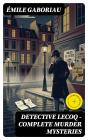 Detective Lecoq - Complete Murder Mysteries - Preview