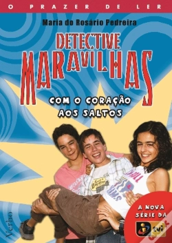 Capa do artigo Detective Maravilhas - Com o Coração aos Saltos