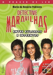 Capa do artigo Detective Maravilhas - Entre Culpados e Inocentes