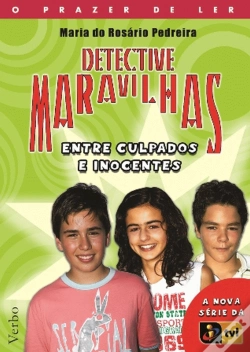 Capa do artigo Detective Maravilhas - Entre Culpados e Inocentes