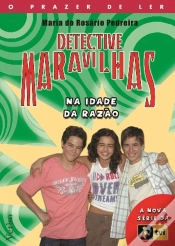 Capa do artigo Detective Maravilhas - Na Idade da Razão