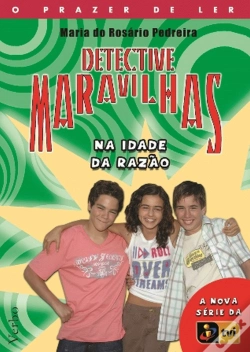 Capa do artigo Detective Maravilhas - Na Idade da Razão
