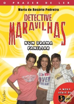 Capa do artigo Detective Maravilhas - Num Drama Familiar