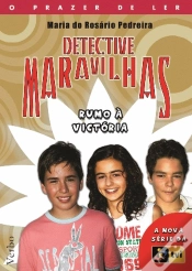 Capa do artigo Detective Maravilhas - Rumo à Victória