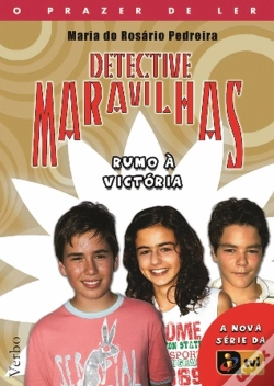 Capa do artigo Detective Maravilhas - Rumo à Victória