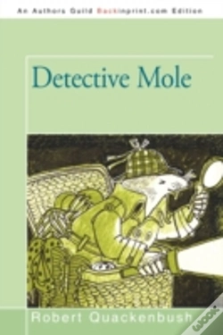 Capa do artigo Detective Mole