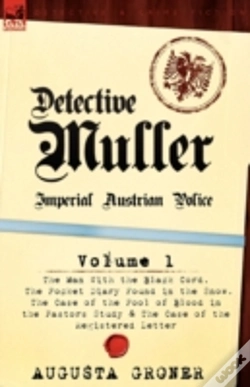 Capa do artigo Detective Muller