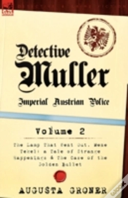 Capa do artigo Detective Muller