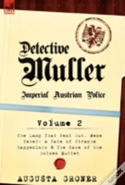 Capa do artigo Detective Muller