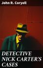 Detective Nick Carter'S Cases - Preview
