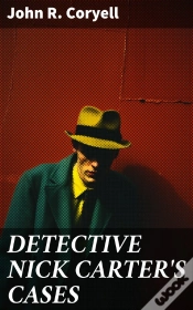 Capa do artigo Detective Nick Carter