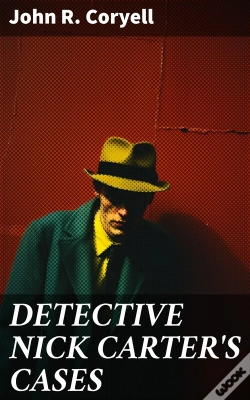 Capa do artigo Detective Nick Carter'S Cases