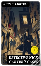 Capa do artigo Detective Nick Carter