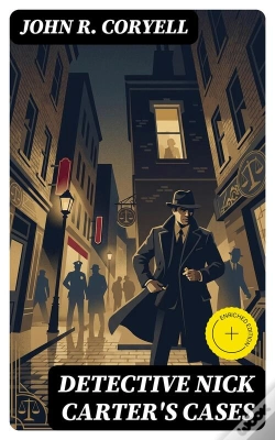 Capa do artigo Detective Nick Carter'S Cases