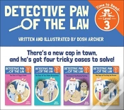 Capa do artigo Detective Paw Of The Law Set