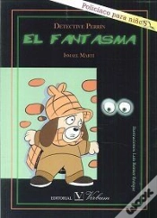 Capa do artigo Detective Perrín. El Fantasma
