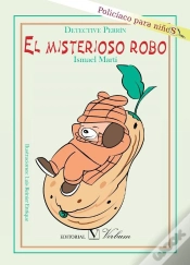 Capa do artigo Detective Perrín. El Misterioso Robo