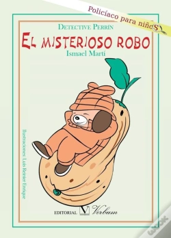 Capa do artigo Detective Perrín. El Misterioso Robo