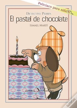 Capa do artigo Detective Perrín. El Pastel De Chocolate