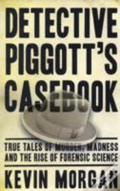 Capa do artigo Detective Piggot