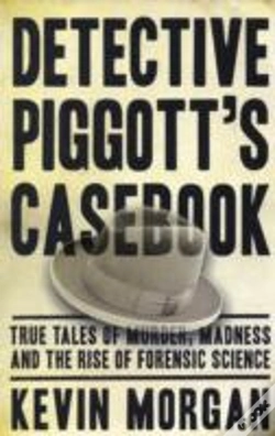 Capa do artigo Detective Piggot'S Case Book