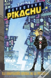 Capa do artigo Detective Pikachu