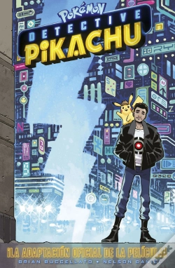 Capa do artigo Detective Pikachu