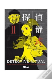 Capa do artigo Detective Ritual 2