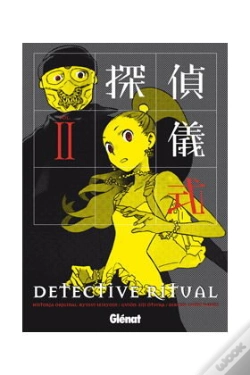 Capa do artigo Detective Ritual 2