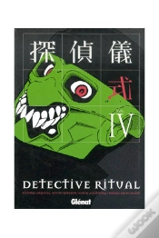 Capa do artigo Detective Ritual 4