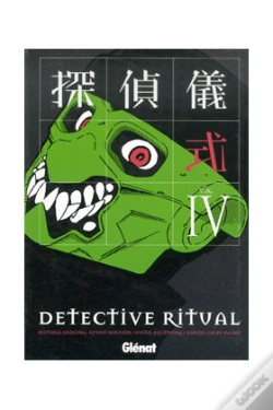 Capa do artigo Detective Ritual 4