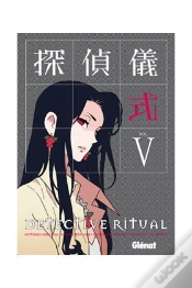 Capa do artigo Detective Ritual 5