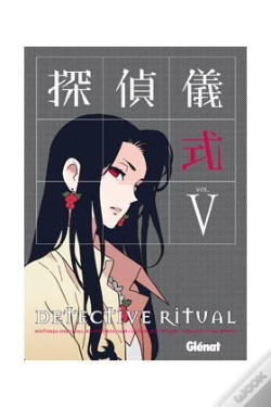 Capa do artigo Detective Ritual 5