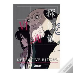 Capa do artigo Detective Ritual 6