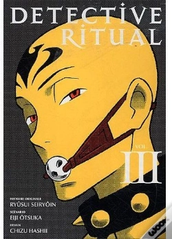Capa do artigo Detective Ritual T.3