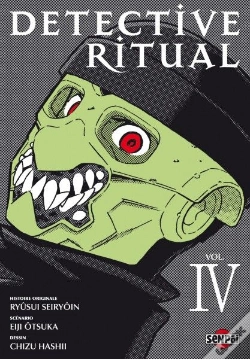 Capa do artigo Detective Ritual T.4