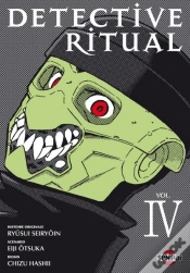 Capa do artigo Detective Ritual T.4