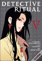 Capa do artigo Detective Ritual T.5