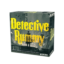 Capa do artigo Detective Rummy (EN)