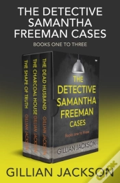 Capa do artigo Detective Samantha Freeman Cases Books One To Three